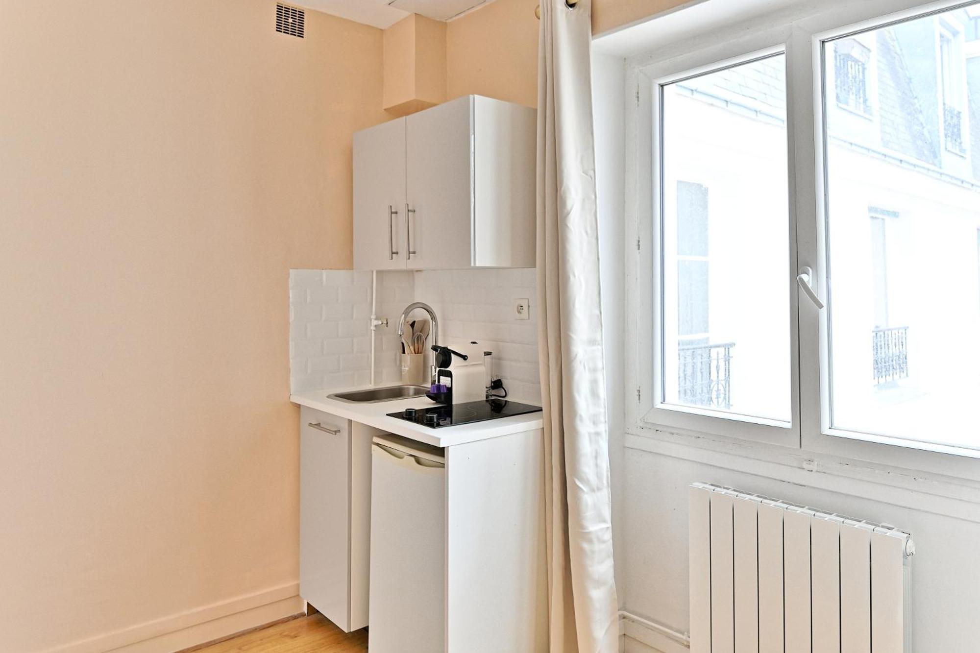 Appartement Pour 4 Proche De La Gare Montparnasse Parigi Esterno foto