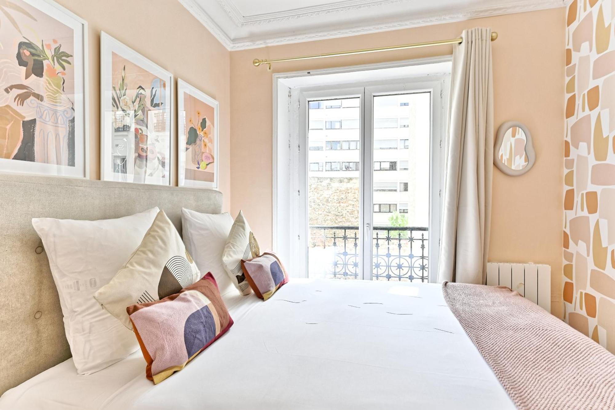 Appartement Pour 4 Proche De La Gare Montparnasse Parigi Esterno foto