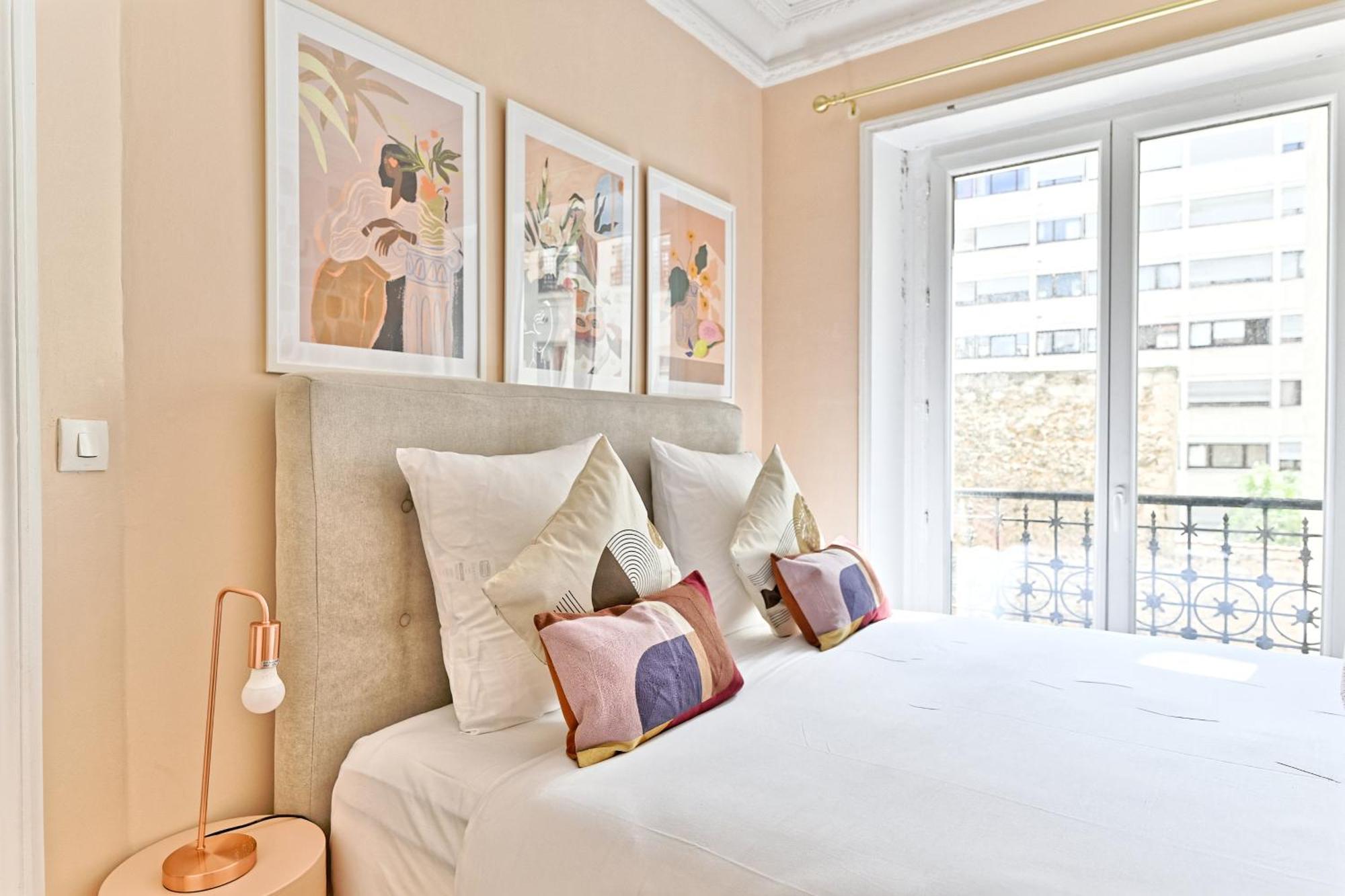 Appartement Pour 4 Proche De La Gare Montparnasse Parigi Esterno foto